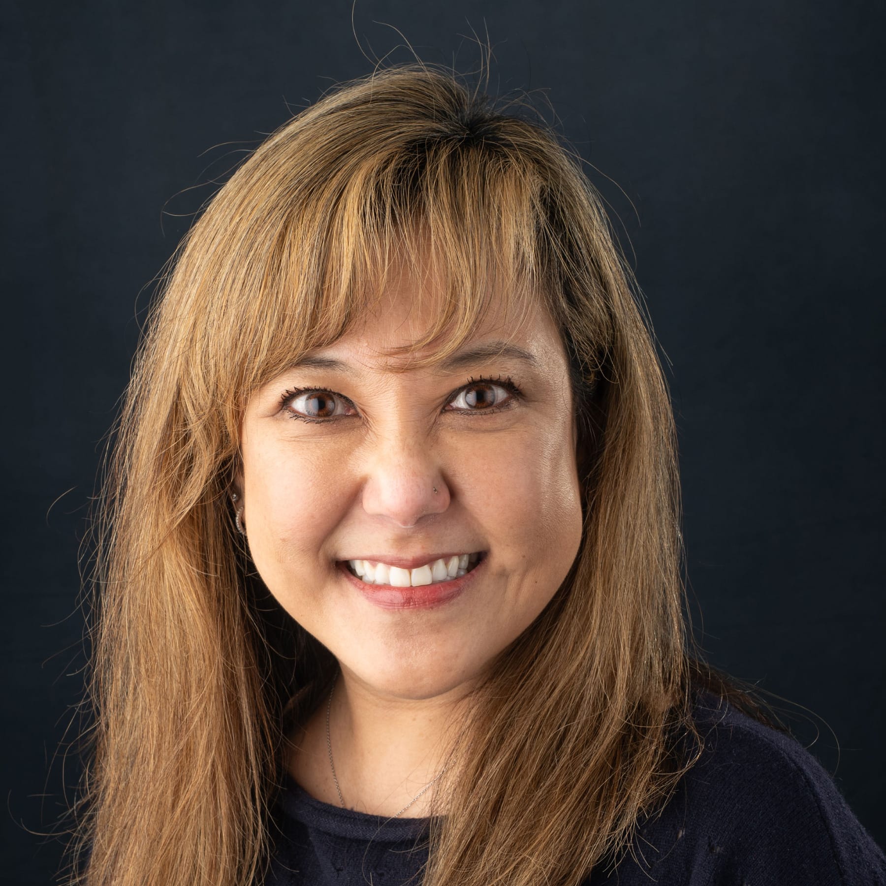 Annie Reyes, Vice President of Marketing and Communications
